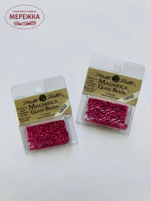 Фото Бісер Mill Hill Magnifica Glass Beads 10032