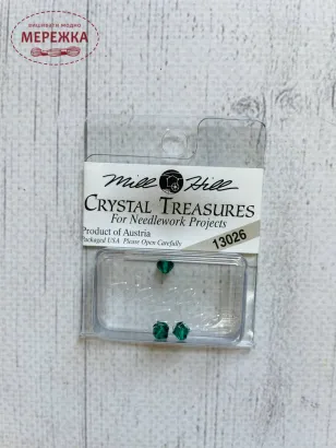 Фото Бісер Mill Hill Glass Treasures 13026