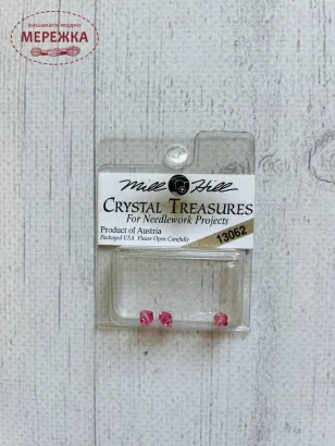 Фото Бісер Mill Hill Glass Treasures 13062