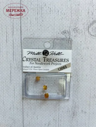 Фото Бісер Mill Hill Glass Treasures 13065