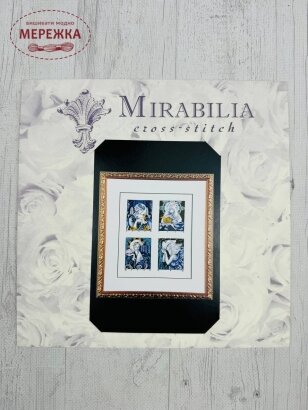 Фото Mirabilia Designs схема Духи Деко MD-19