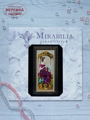 Фото Схема для вишивання Mirabilia Designs Venetian Opulence MD-99