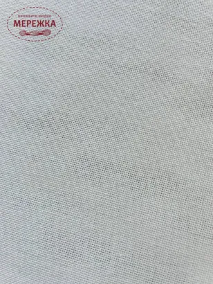 Фото рівномірне полотно Модена колір білий 101