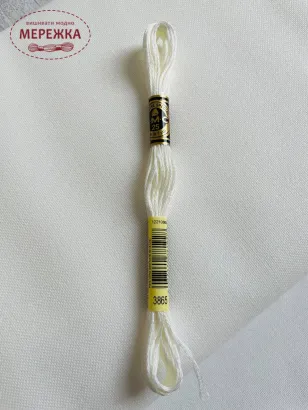 Фото полотно Murano Zweigart, колір 101