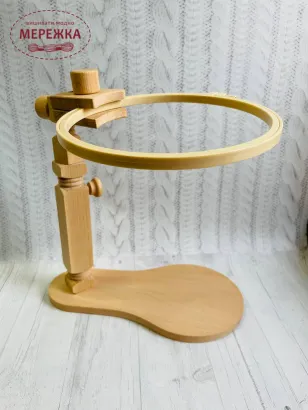 Фото Тримач для п'ялець, універсальний NS00