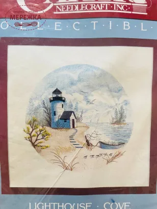 Фото набір для вишивання гладдю Cathy 0514