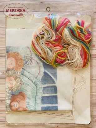 Зображення набір для вишивання Дименшинс 1370