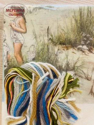 Зображення набір для вишивання Дименшинс 1392