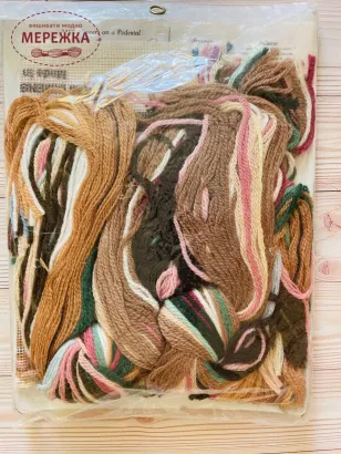 Зображення набір для вишивання Дименшинс 2488