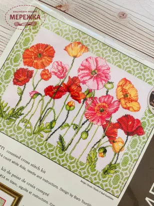 Зображення набір для вишивання Дименшинс 70-35350