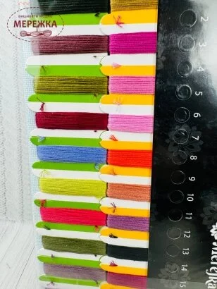 Фото Merejka Вересневі кольори К-221