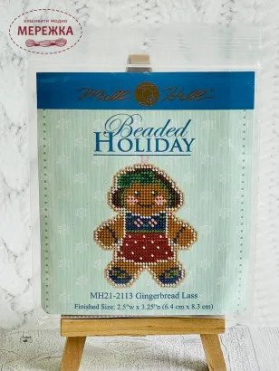 Фото набір для вишивання МілХіл МН21-2113