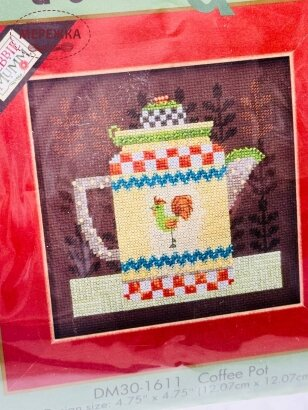 Фото Mill Hill Кофейник DM30-1611