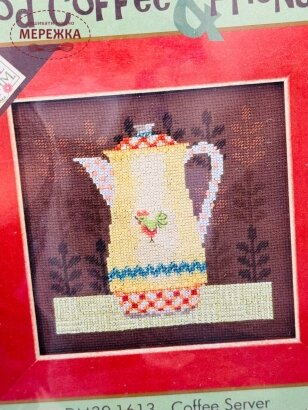 Фото Mill Hill Кофейник DM30-1613