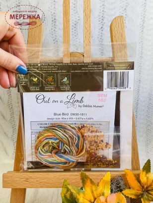 Фото  Mill Hill Голуба птаха DM30-1811