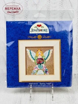 Фото Mill Hill Весняний ангел JS30-0101