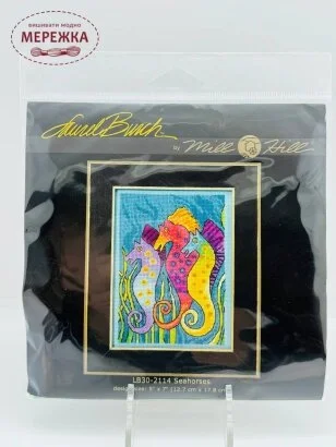 Фото Mill Hill Морські коники LB30-2114