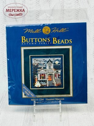 Фото Mill Hill Дім з привидами MH14-1204