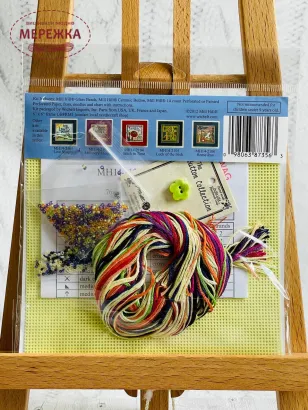 Фото набір для вишивання МілХіл МН14-2102