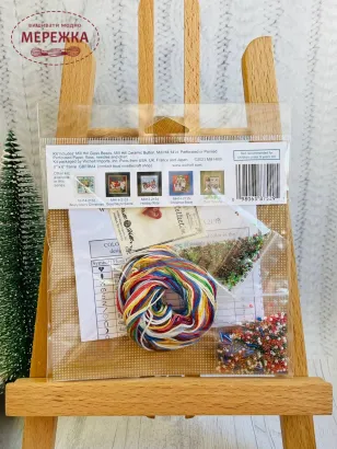 Фото  Mill Hill Баночка для печива MH14-2131