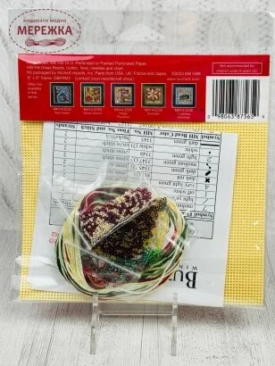 Фото Mill Hill Радість МН14-2331