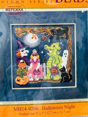 Фото Mill Hill Ніч Хеловіну MH14-9206