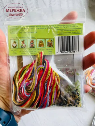 Фото Mill Hill Грибний будиночок MH16-2215