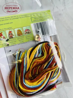 Фото Mill Hill Соломяний будинок MH16-2216