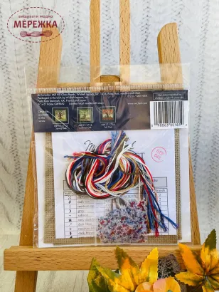 Фото  Mill Hill Зимовий дуб MH17-1711