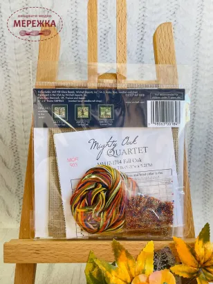 Фото Mill Hill Осінній дуб MH17-1714 