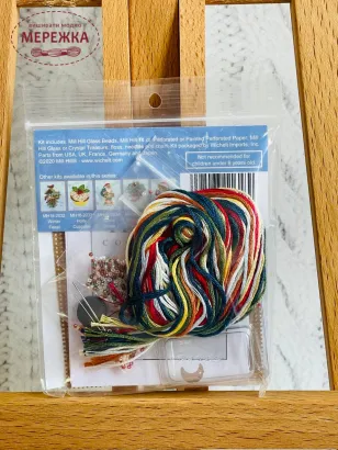 Фото Mill Hill Святвечір MH18-2031