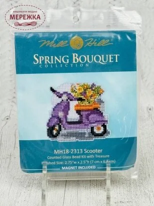 Фото Mill Hill Скутер МН18-2313