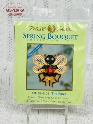 Фото Mill Hill Бджілка МН18-4104