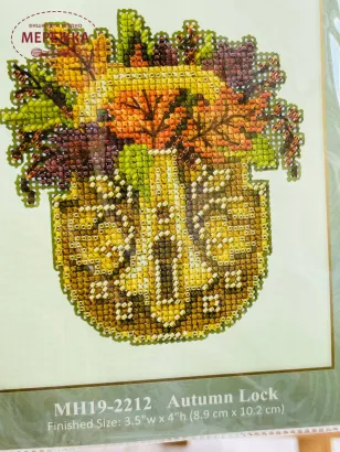 Фото Mill Hill Осінній замок MH19-2212