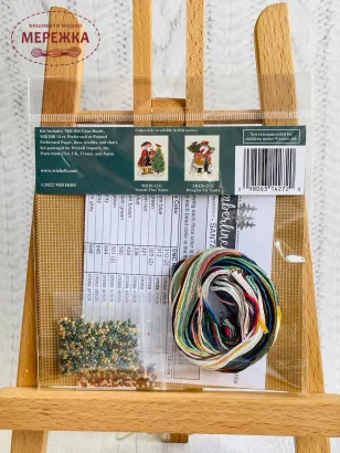 Фото Mill Hill Норвезький Санта MH20-2233