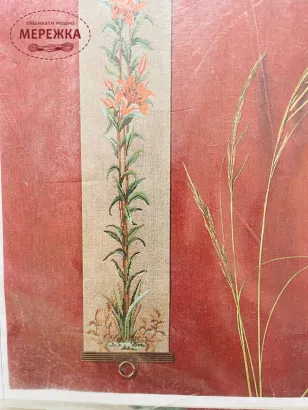 Фото набір для вишивання фірми ООЕ Лілії 46563