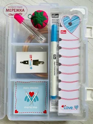 Фото базовий набір для початківця Прим 651224