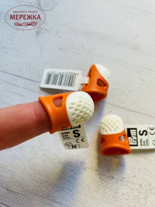 Фото наперсток ергономічний, розмір S