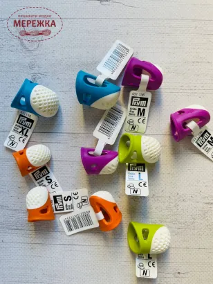 Фото наперсток ергономічний, розмір S