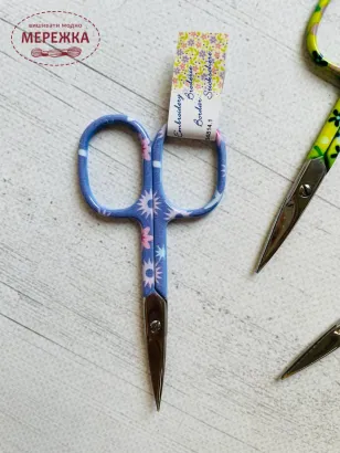 Фото ножиці квіткові В4814.1