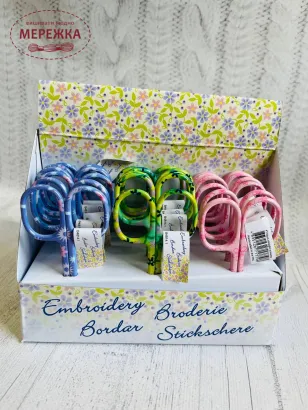 Фото ножиці квіткові В4814.1