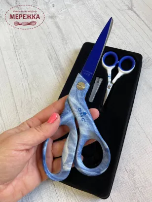 Фото набір ножиць ДМС U1984