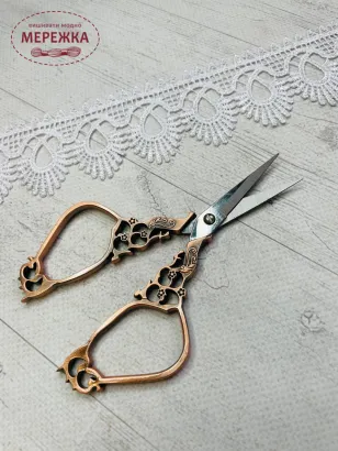 Фото ножиці Feibo F102