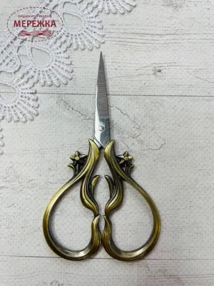 Фото ножиці Feibo F103