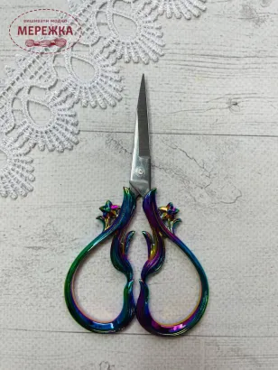 Фото ножиці Feibo F105