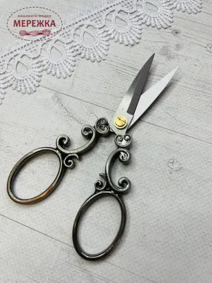 Фото ножиці Feibo F143