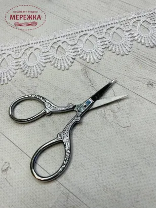 Фото ножиці Feibo F160