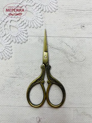 Фото ножиці Feibo F162