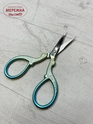 Фото ножиці Feibo F166