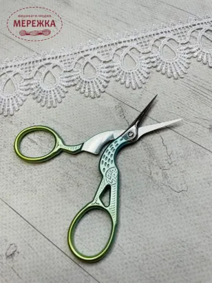 Фото ножиці Feibo F181